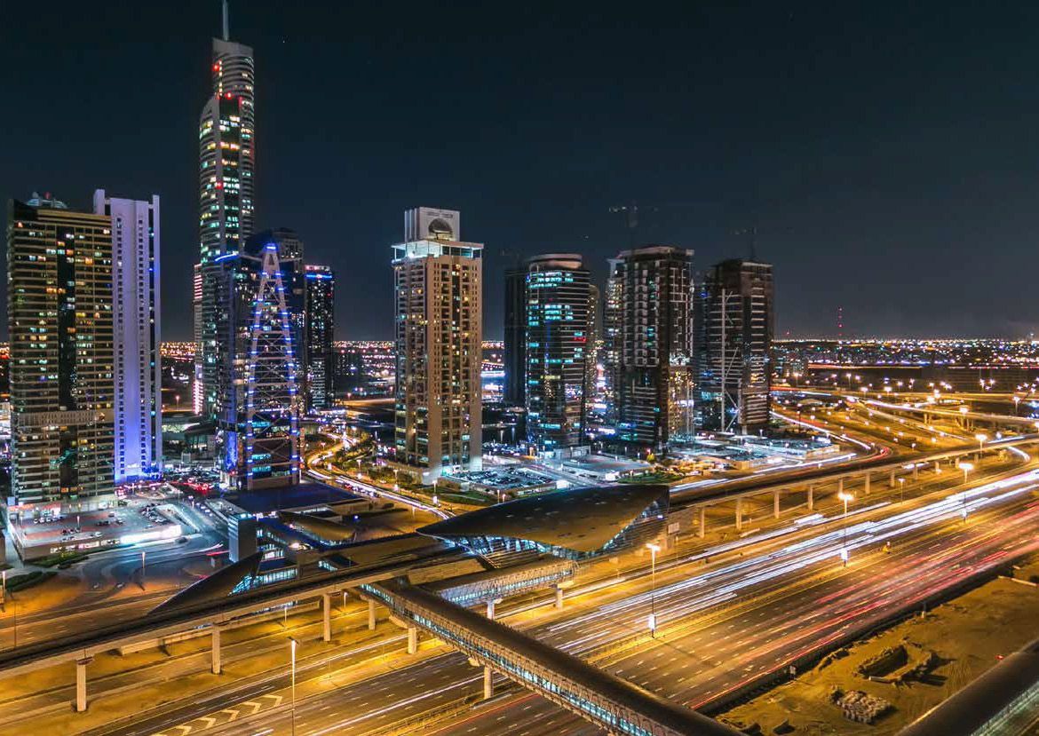 Апартаменты в Дубае, ОАЭ, 68.5 м2 - фото 1