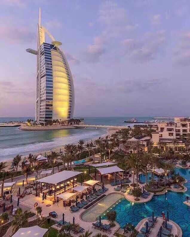 Апартаменты в Дубае, ОАЭ, 80 м² - фото 1