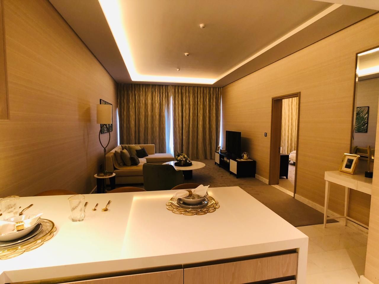 Апартаменты в Дубае, ОАЭ, 101 м2 - фото 1