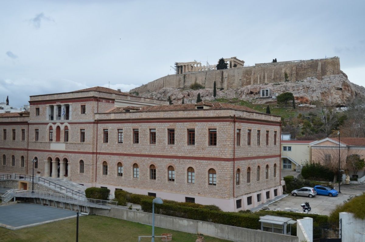 Квартира в Афинах, Греция, 150 м2 - фото 1