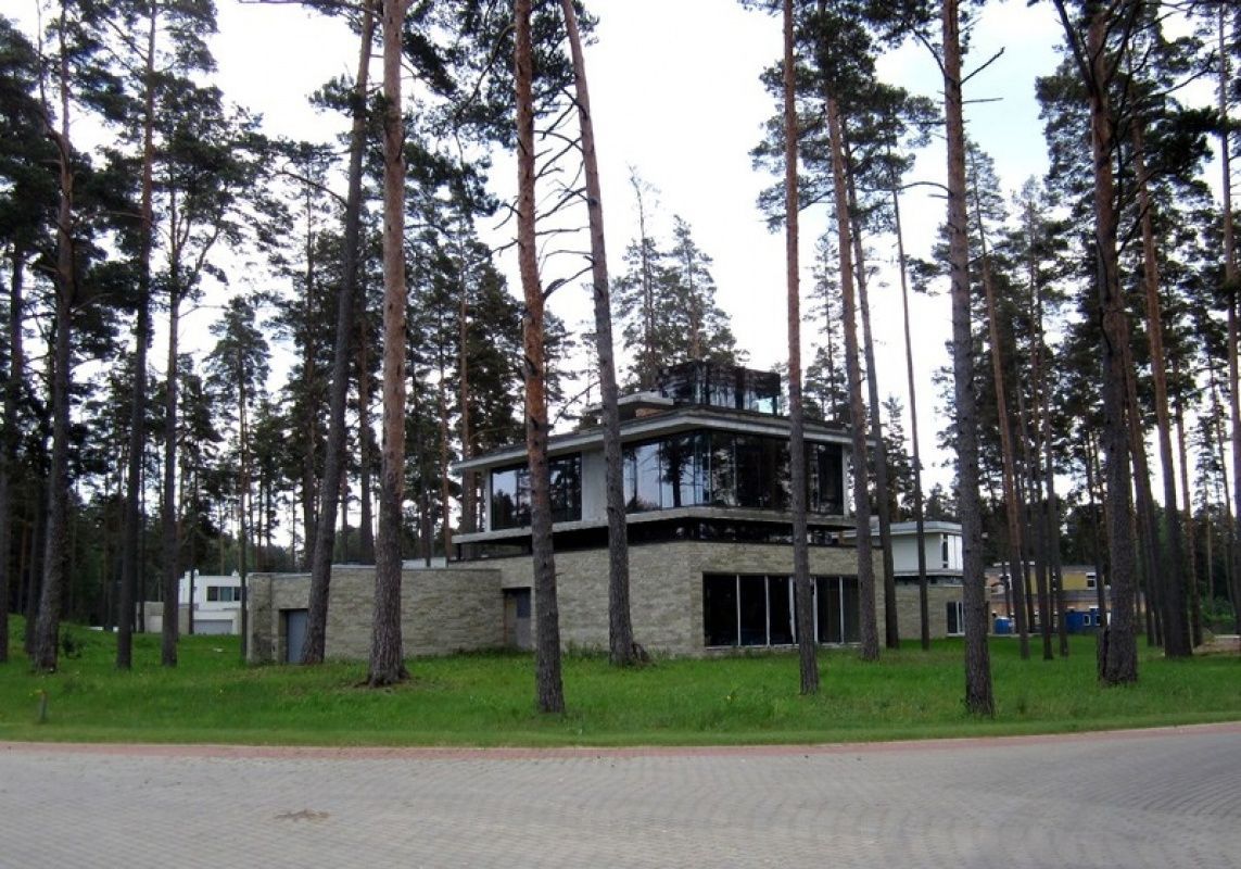 Дом в Рижском крае, Латвия, 297 м2 - фото 1