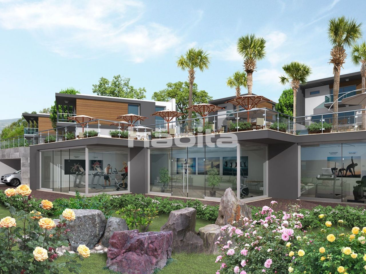 Дом Kuşadası, Турция, 350 м² - фото 1