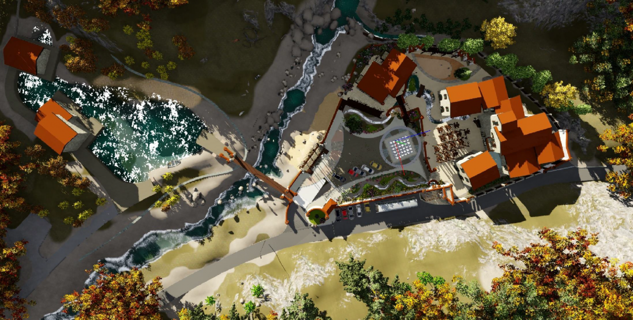 Инвестиционный проект в Вирпазаре, Черногория, 1 499 м² - фото 2