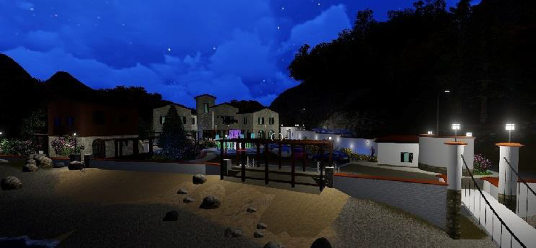 Инвестиционный проект в Вирпазаре, Черногория, 1 499 м² - фото 3