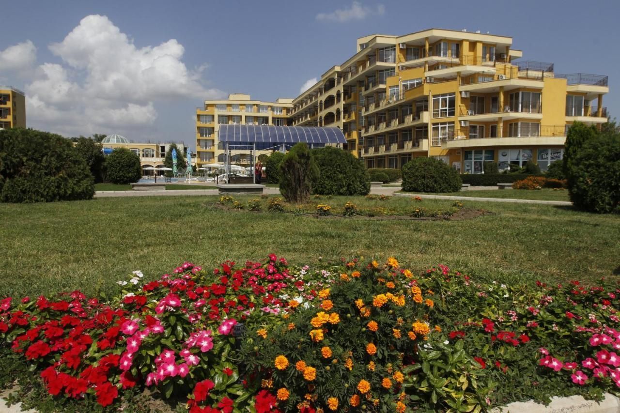 Апартаменты в Ахелое, Болгария, 100 м2 - фото 1