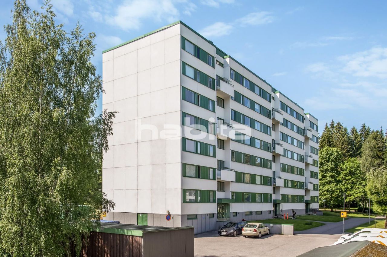 Апартаменты в Лахти, Финляндия, 48 м2 - фото 1