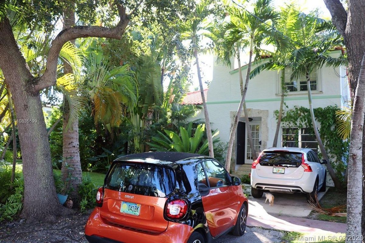 Дом в Майами, США, 191 м2 - фото 1