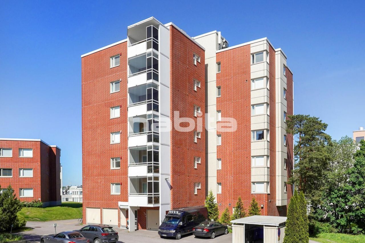 Апартаменты в Эспоо, Финляндия, 58 м2 - фото 1