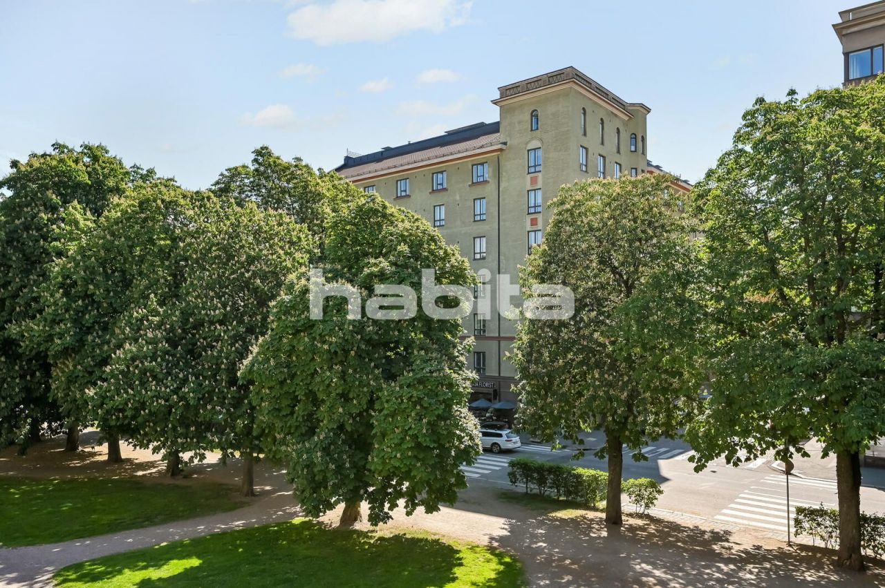 Апартаменты в Хельсинки, Финляндия, 181 м2 - фото 1