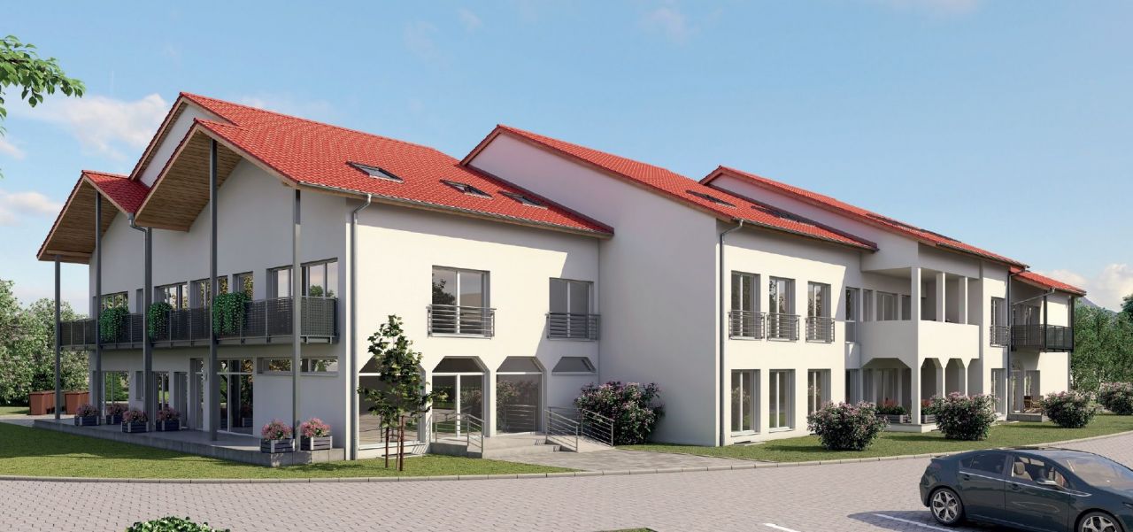 Коммерческая недвижимость в Баден-Бадене, Германия, 52 м2 - фото 1