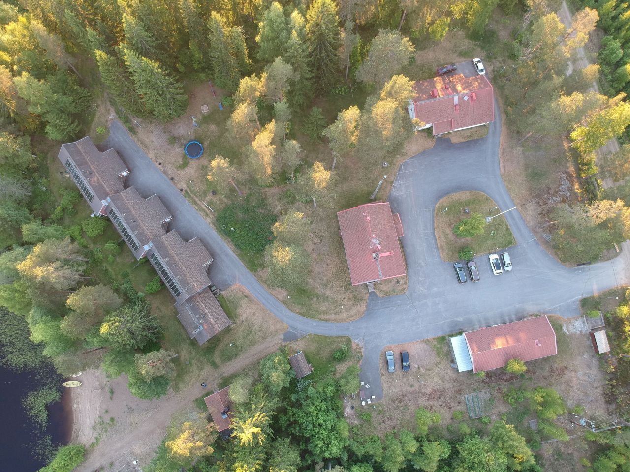 Доходный дом в Лаппеенранте, Финляндия, 858 м2 - фото 1