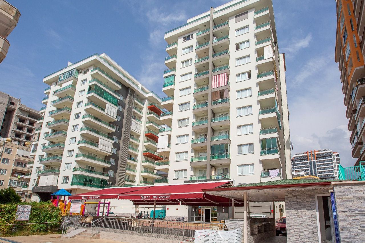 Квартира в Алании, Турция, 55 м² - фото 1
