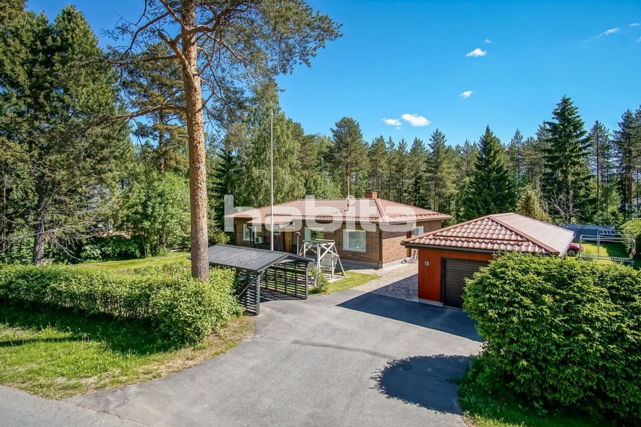 Дом в Оулу, Финляндия, 140 м2 - фото 1