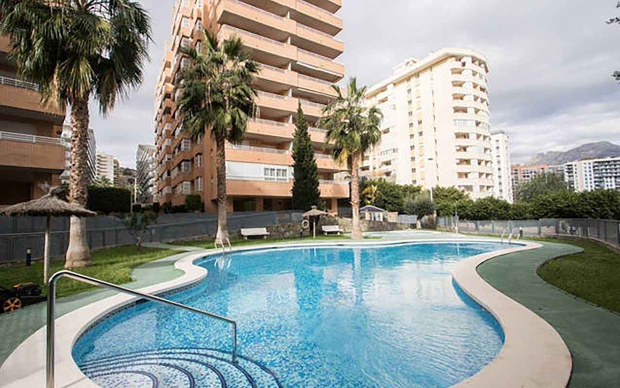 Апартаменты в Бенидорме, Испания, 160 м2 - фото 1