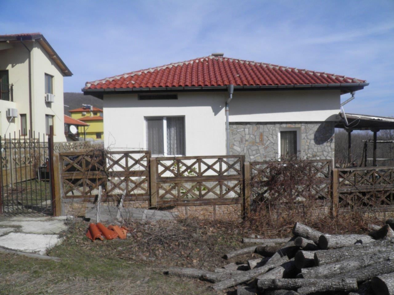 Дом в Царево, Болгария, 130 м2 - фото 1