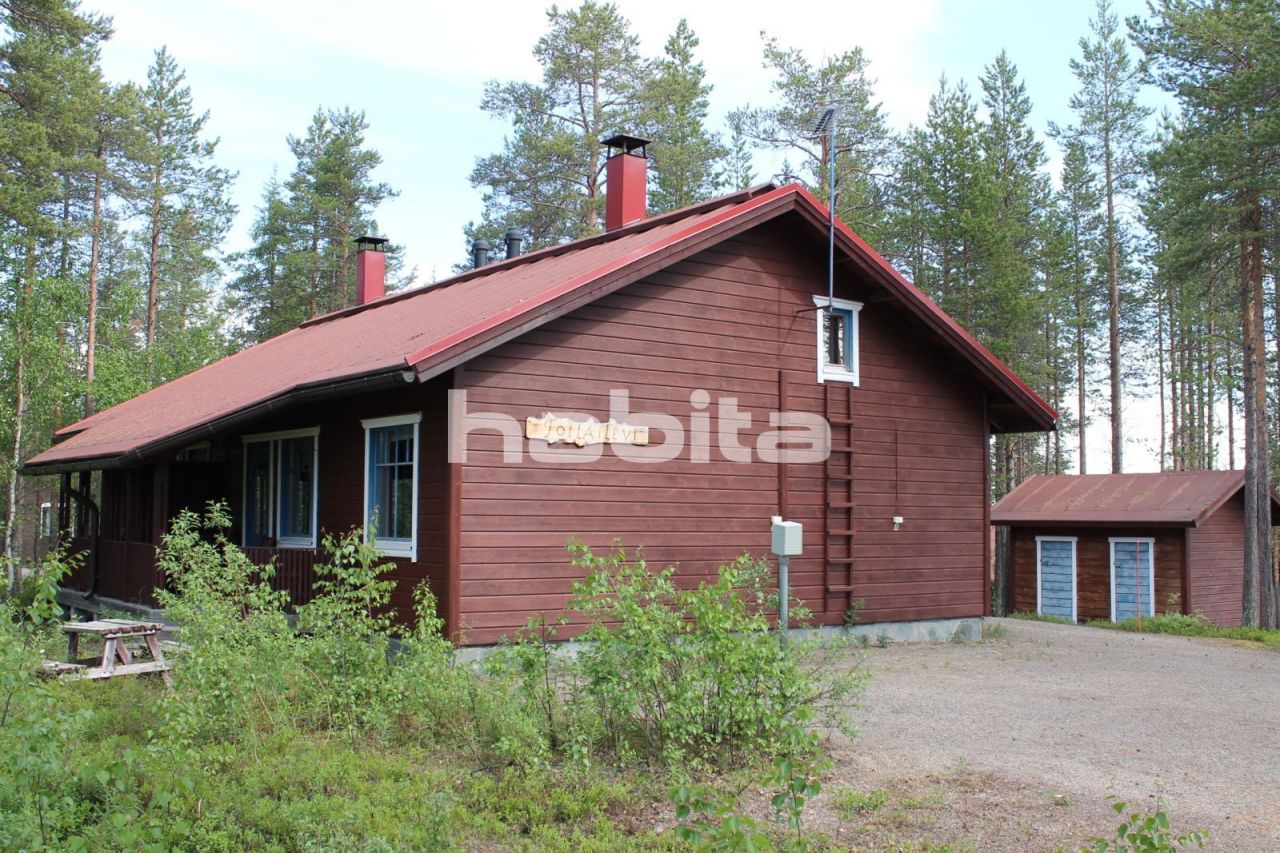 Дом в Киттилэ, Финляндия, 54 м2 - фото 1
