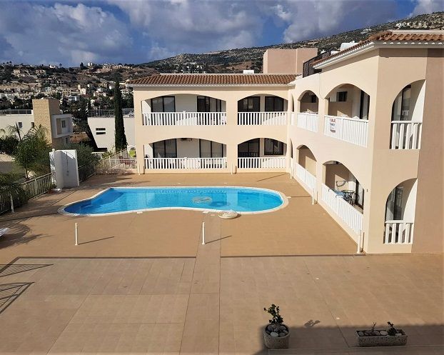 Апартаменты в Пейе, Кипр, 78 м2 - фото 1