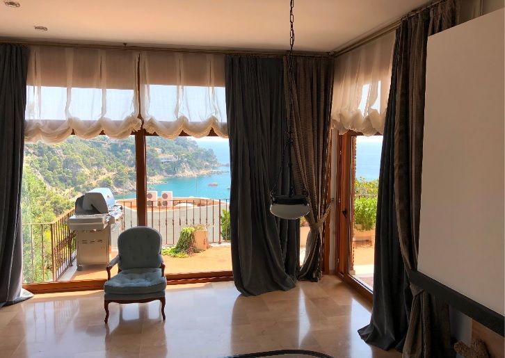 Вилла в Тосса-де-Мар, Испания, 605 м² - фото 13