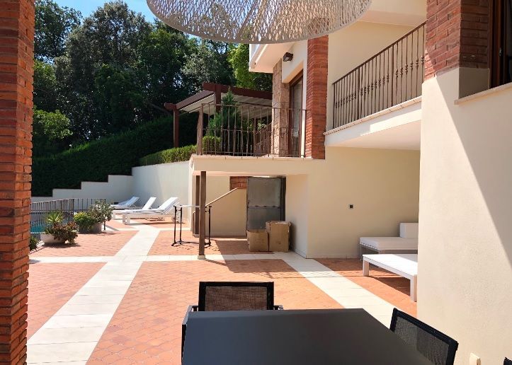 Вилла в Тосса-де-Мар, Испания, 605 м² - фото 14