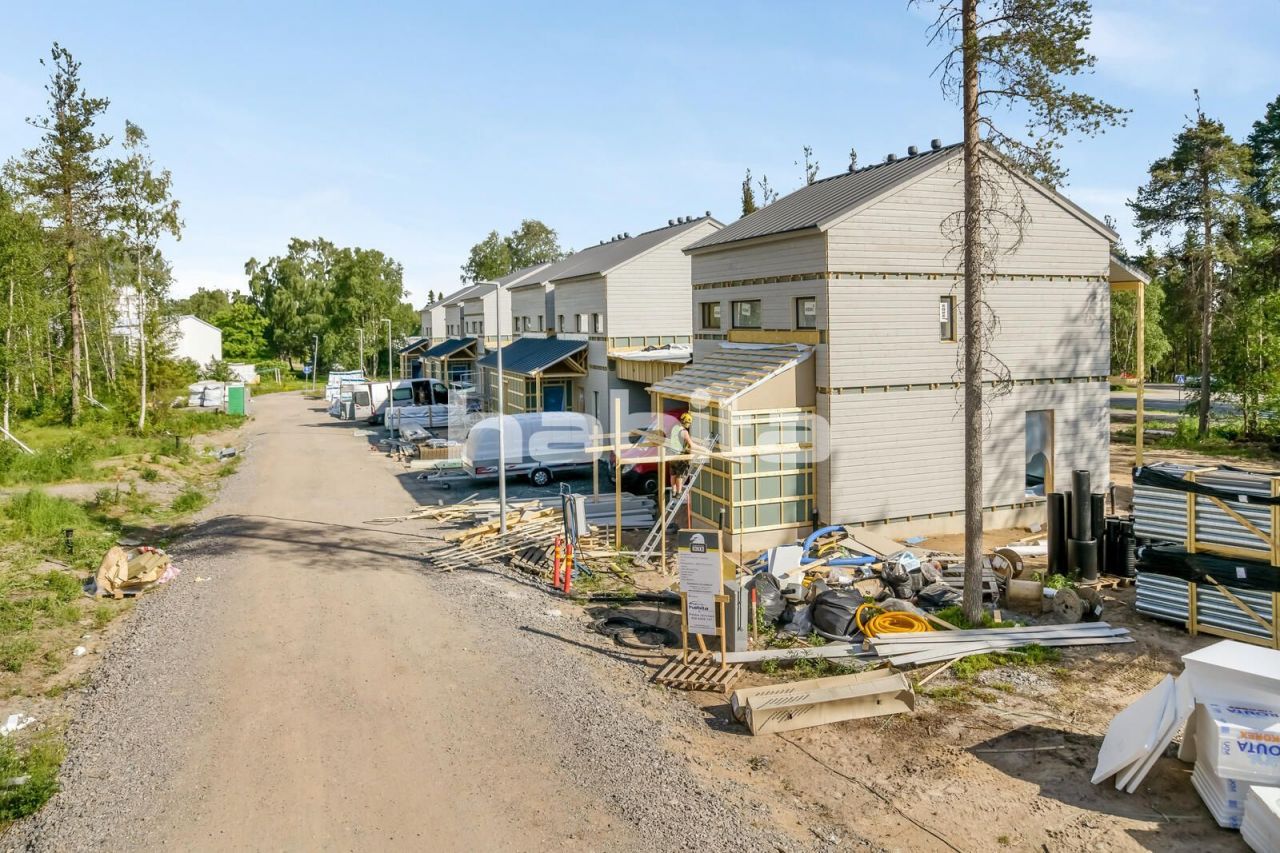 Дом в Рованиеми, Финляндия, 92 м2 - фото 1