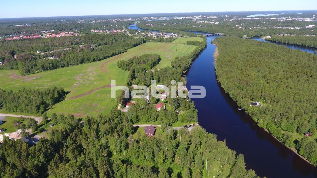 Земля Tornio, Финляндия, 15 000 м2 - фото 1