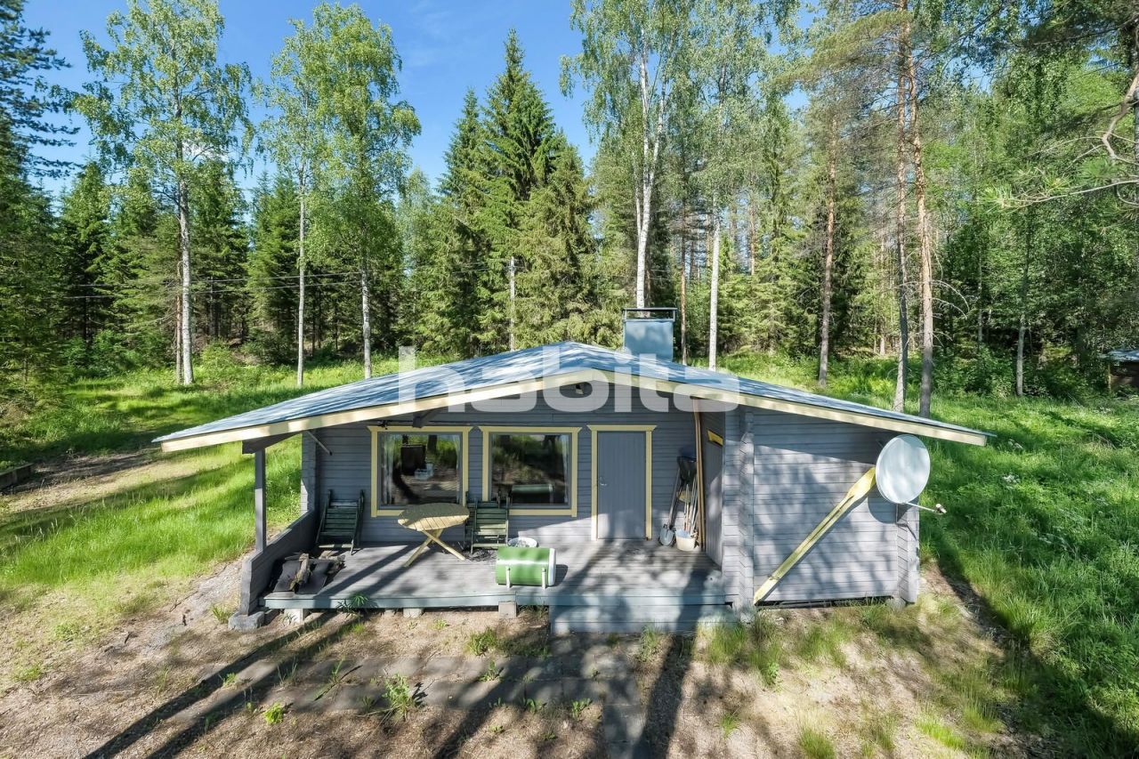Коттедж в Савонлинне, Финляндия, 59.5 м2 - фото 1