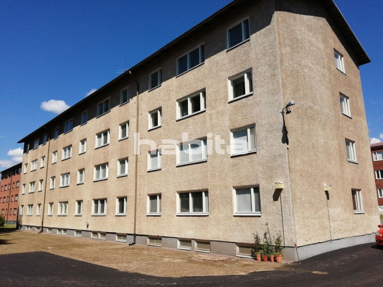 Апартаменты в Вантаа, Финляндия, 33 м2 - фото 1