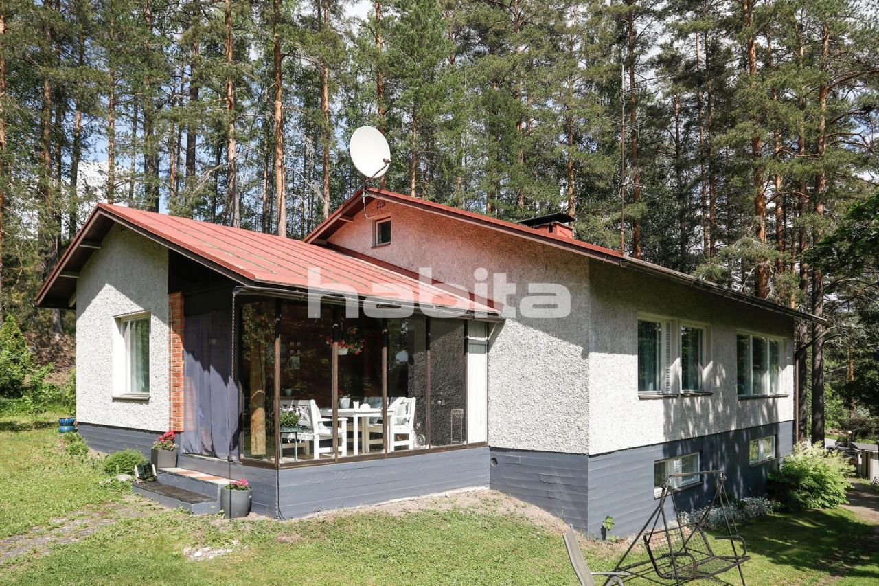 Дом в Лахти, Финляндия, 190 м2 - фото 1