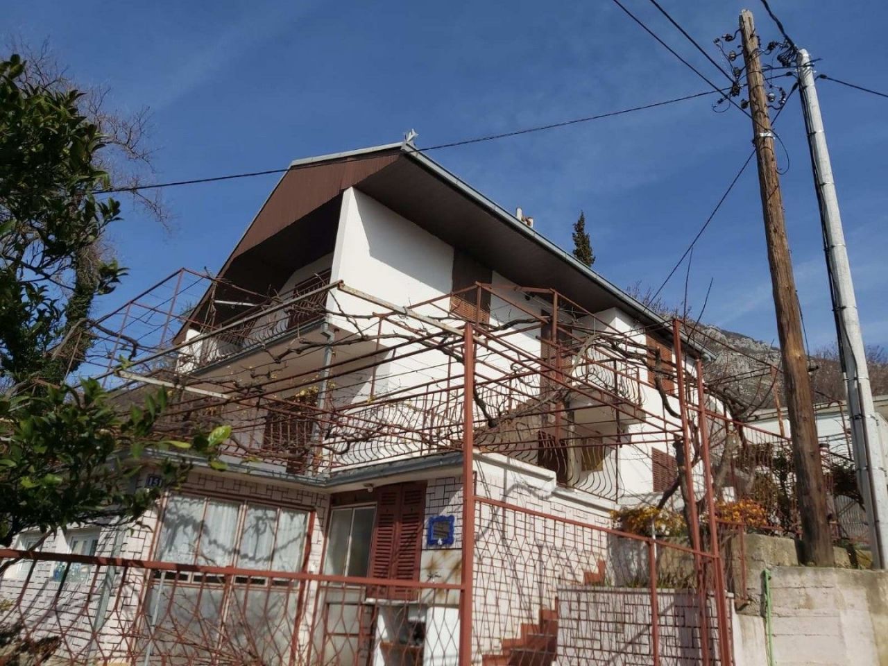 Дом в Сутоморе, Черногория, 170 м2 - фото 1