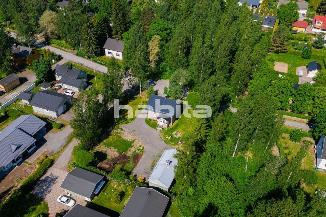 Дом в Ювяскюля, Финляндия, 110 м2 - фото 1