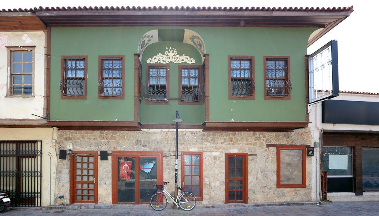Кафе, ресторан в Анталии, Турция, 300 м2 - фото 1