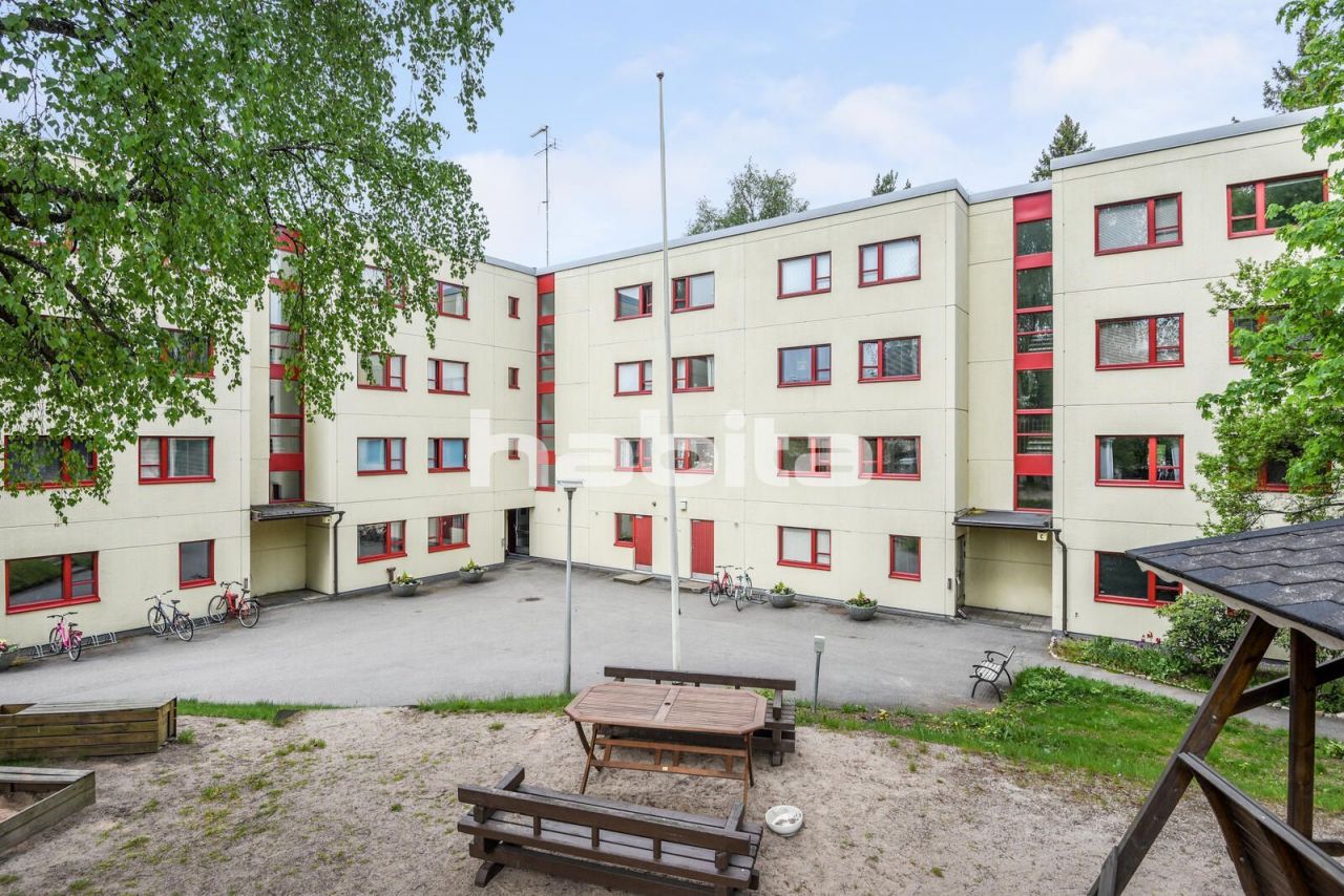 Апартаменты в Кераве, Финляндия, 72 м2 - фото 1