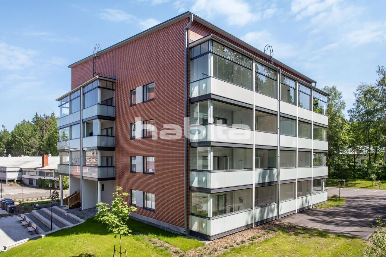Апартаменты в Лахти, Финляндия, 29 м2 - фото 1