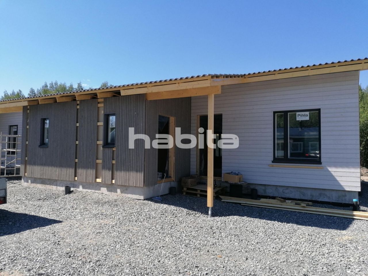 Квартира в Мянтсяля, Финляндия, 89 м² - фото 1