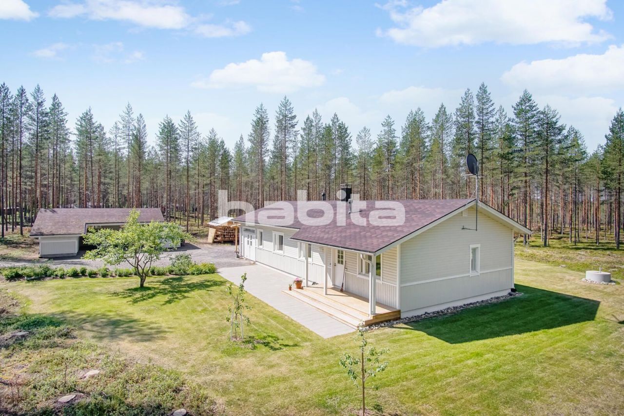 Дом в Оулу, Финляндия, 90 м² - фото 1