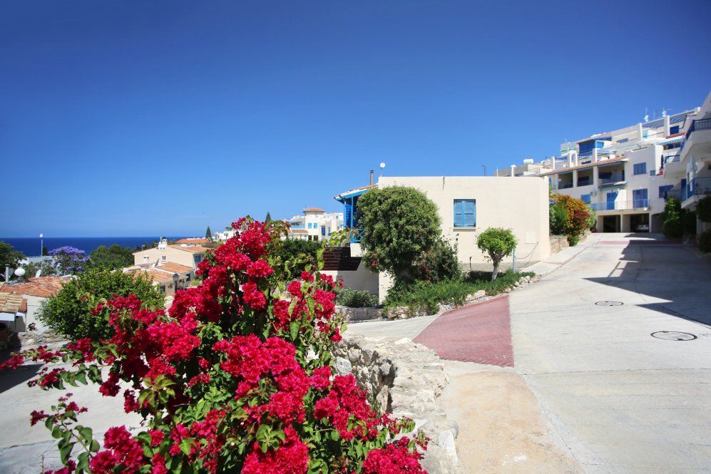 Апартаменты в Пафосе, Кипр, 66 м2 - фото 1