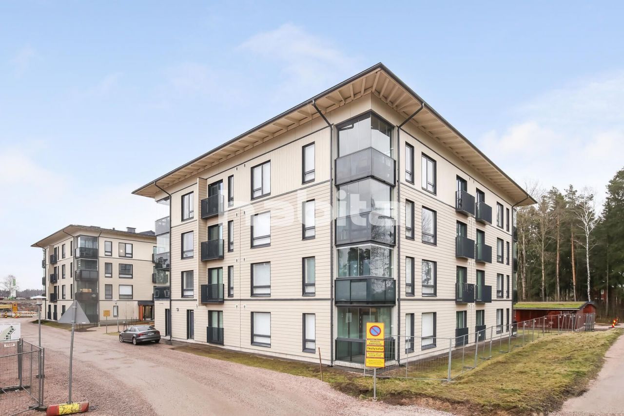Апартаменты в Эспоо, Финляндия, 30 м2 - фото 1