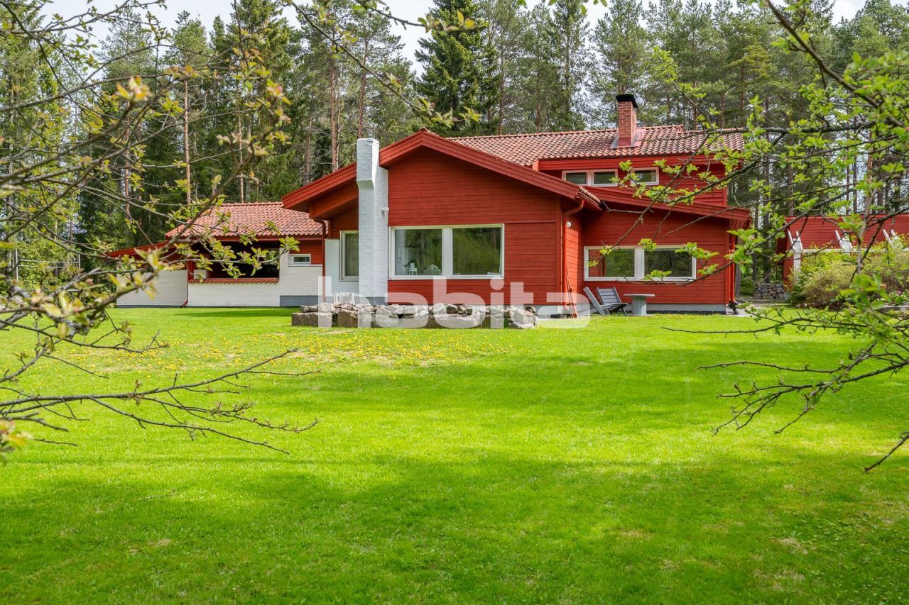 Дом Raahe, Финляндия, 198 м2 - фото 1