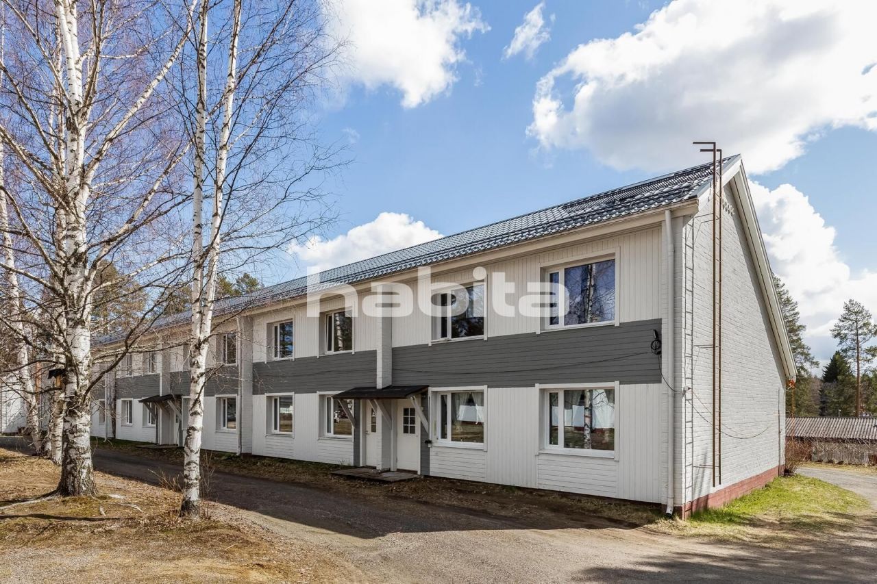 Квартира в Ювяскюля, Финляндия, 41 м2 - фото 1