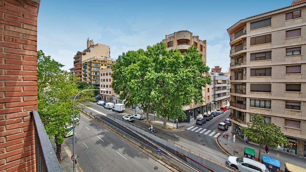 Апартаменты в Пальма-де-Майорке, Испания, 90 м2 - фото 1