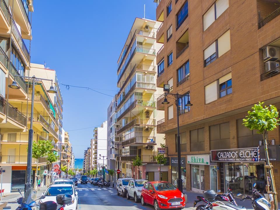 Апартаменты в Кальпе, Испания, 100 м2 - фото 1