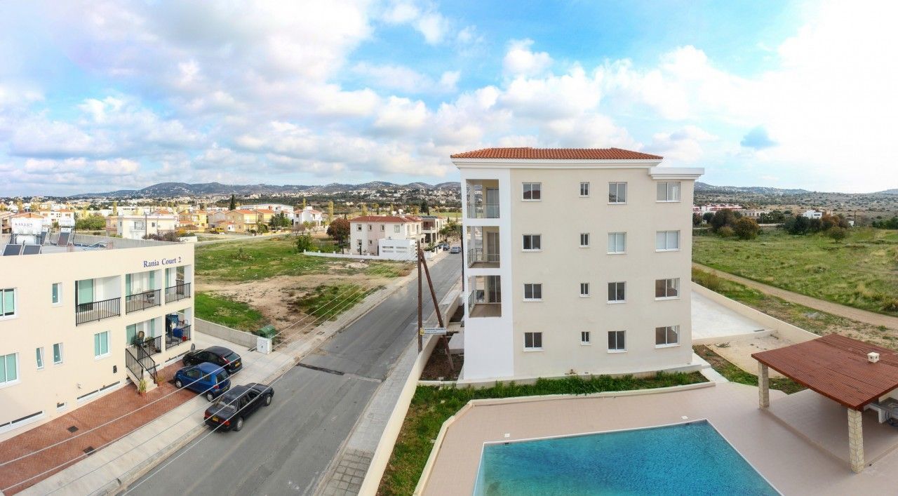 Квартира в Анаваргосе, Кипр, 96 м2 - фото 1