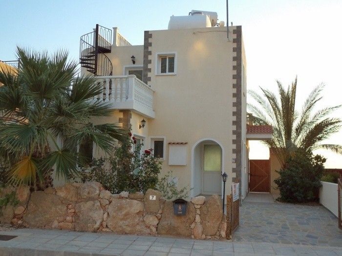 Дом в Пейе, Кипр, 125 м2 - фото 1