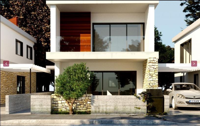 Дом в Конии, Кипр, 145 м2 - фото 1
