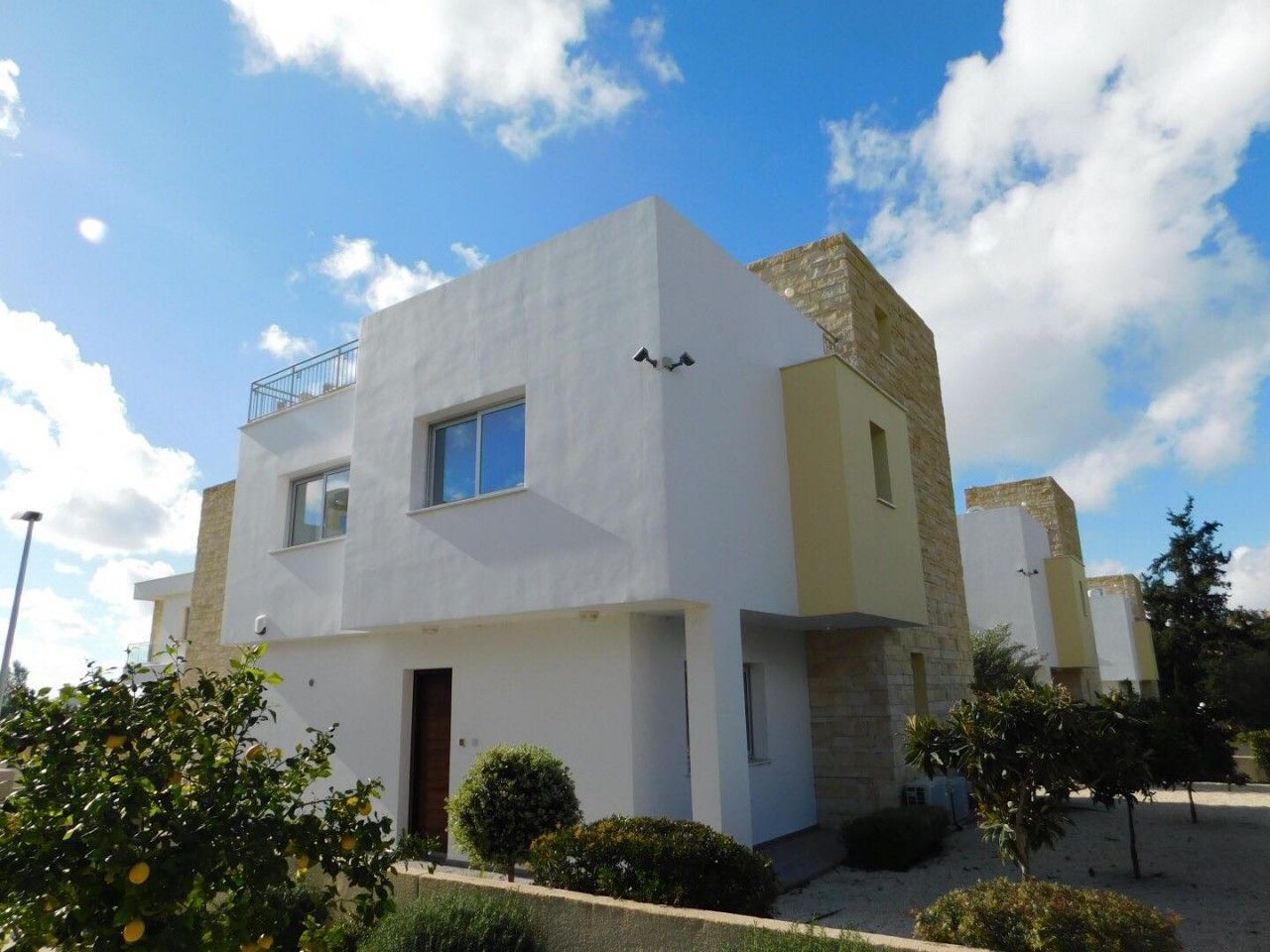 Дом в Героскипу, Кипр, 150 м2 - фото 1