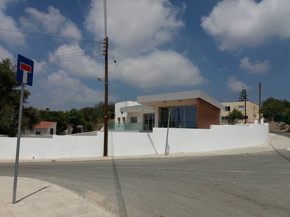 Дом в Меса Хорье, Кипр, 202 м2 - фото 1