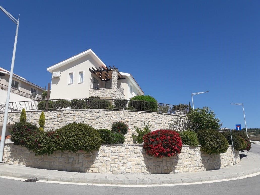 Дом в Тале, Кипр, 155 м2 - фото 1