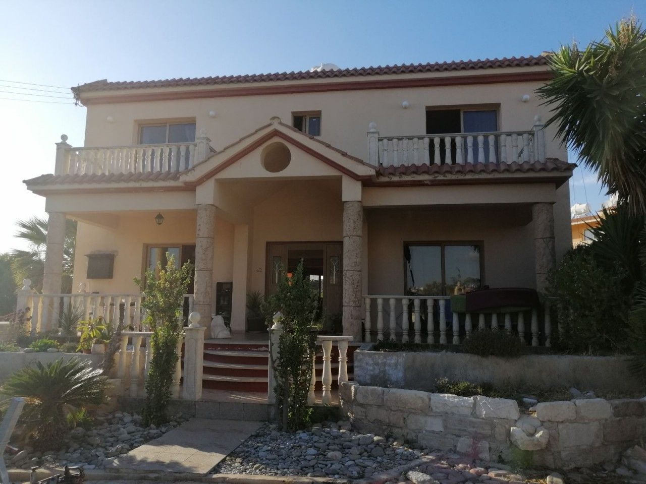 Дом в Пейе, Кипр, 250 м2 - фото 1