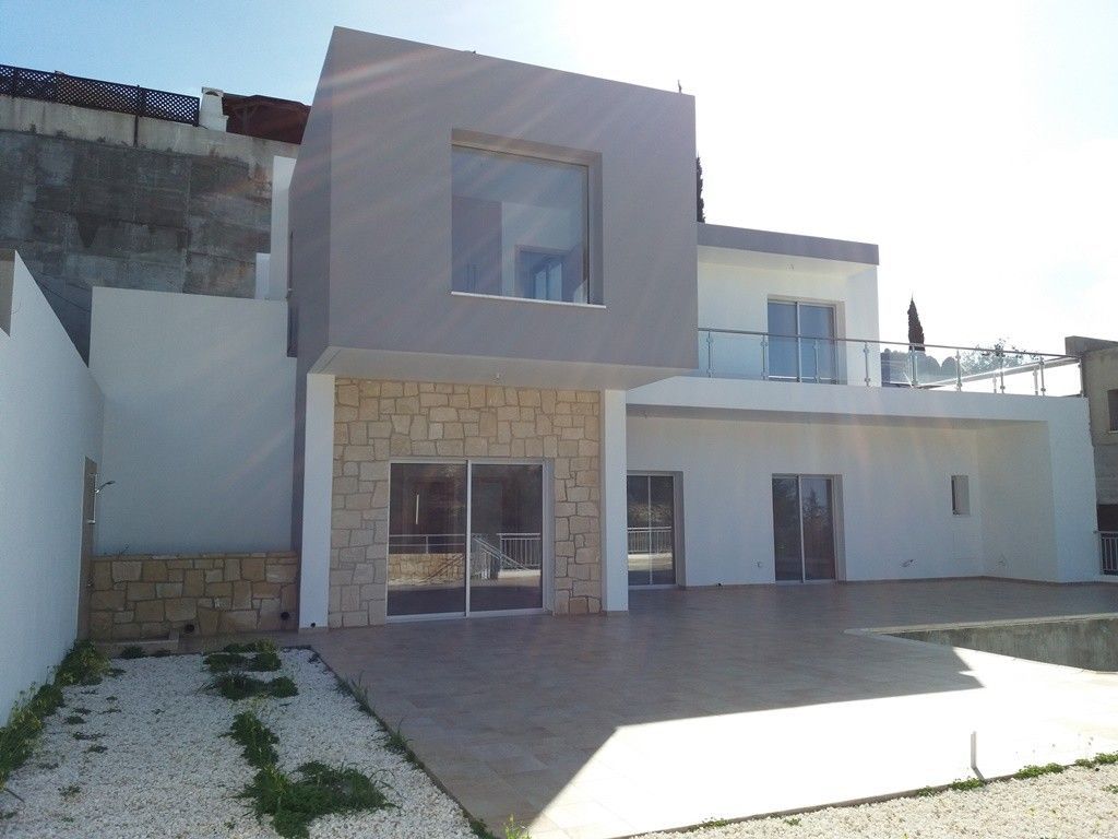 Дом в Тсаде, Кипр, 198 м2 - фото 1