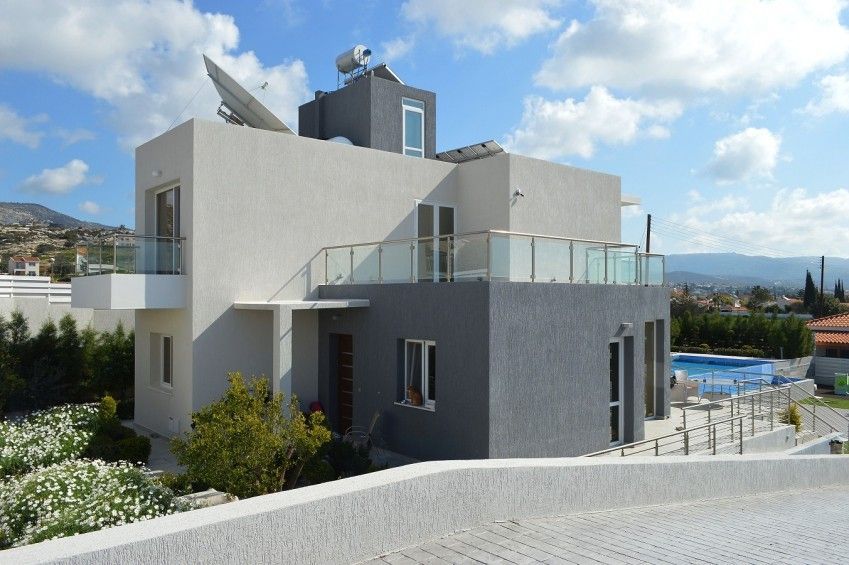 Дом в Пейе, Кипр, 192 м2 - фото 1